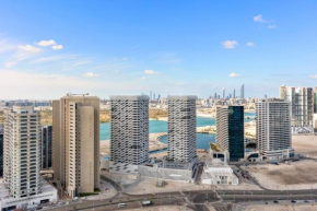 Silkhaus Luxury 1 BDR Close To Reem Central Park